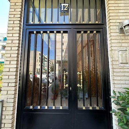 Ever House Ifema Mar De Cristal Madrid Ngoại thất bức ảnh