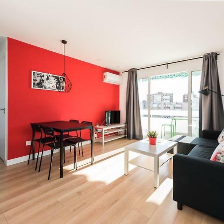 Ever House Ifema Mar De Cristal Apartment Madrid Ngoại thất bức ảnh