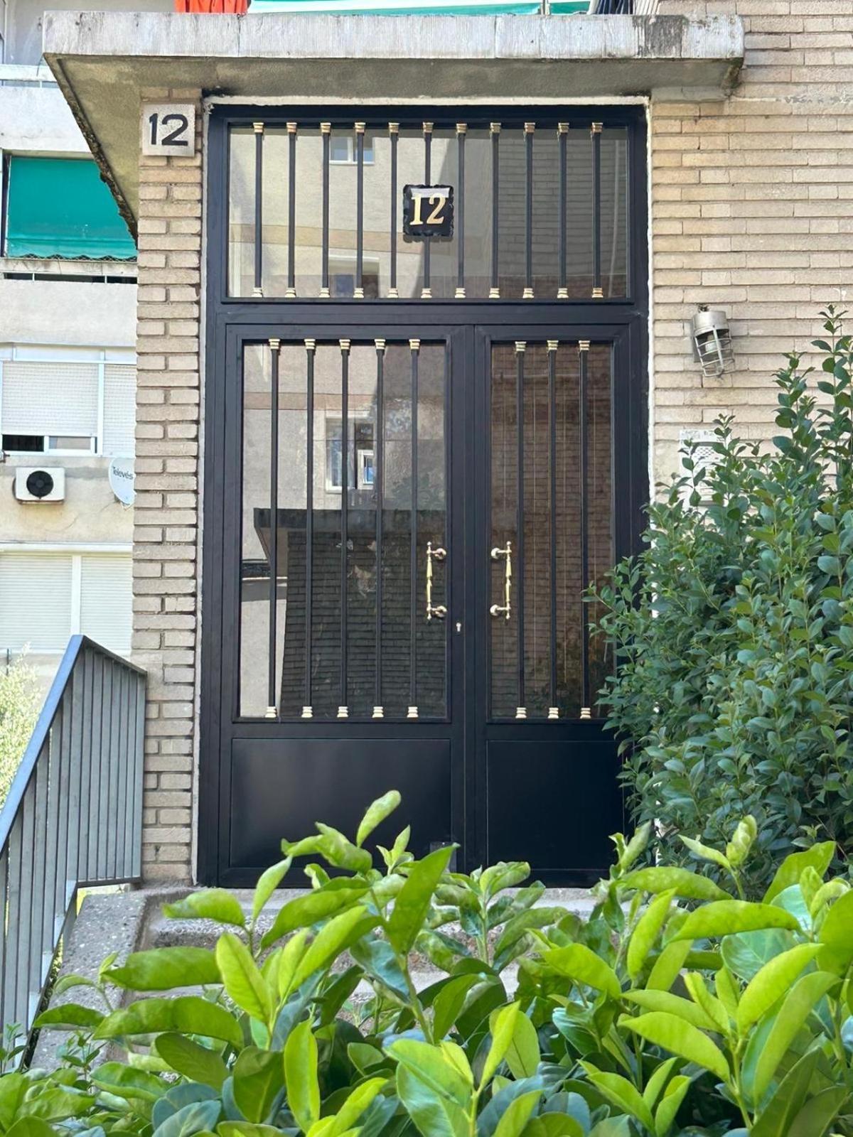 Ever House Ifema Mar De Cristal Madrid Ngoại thất bức ảnh