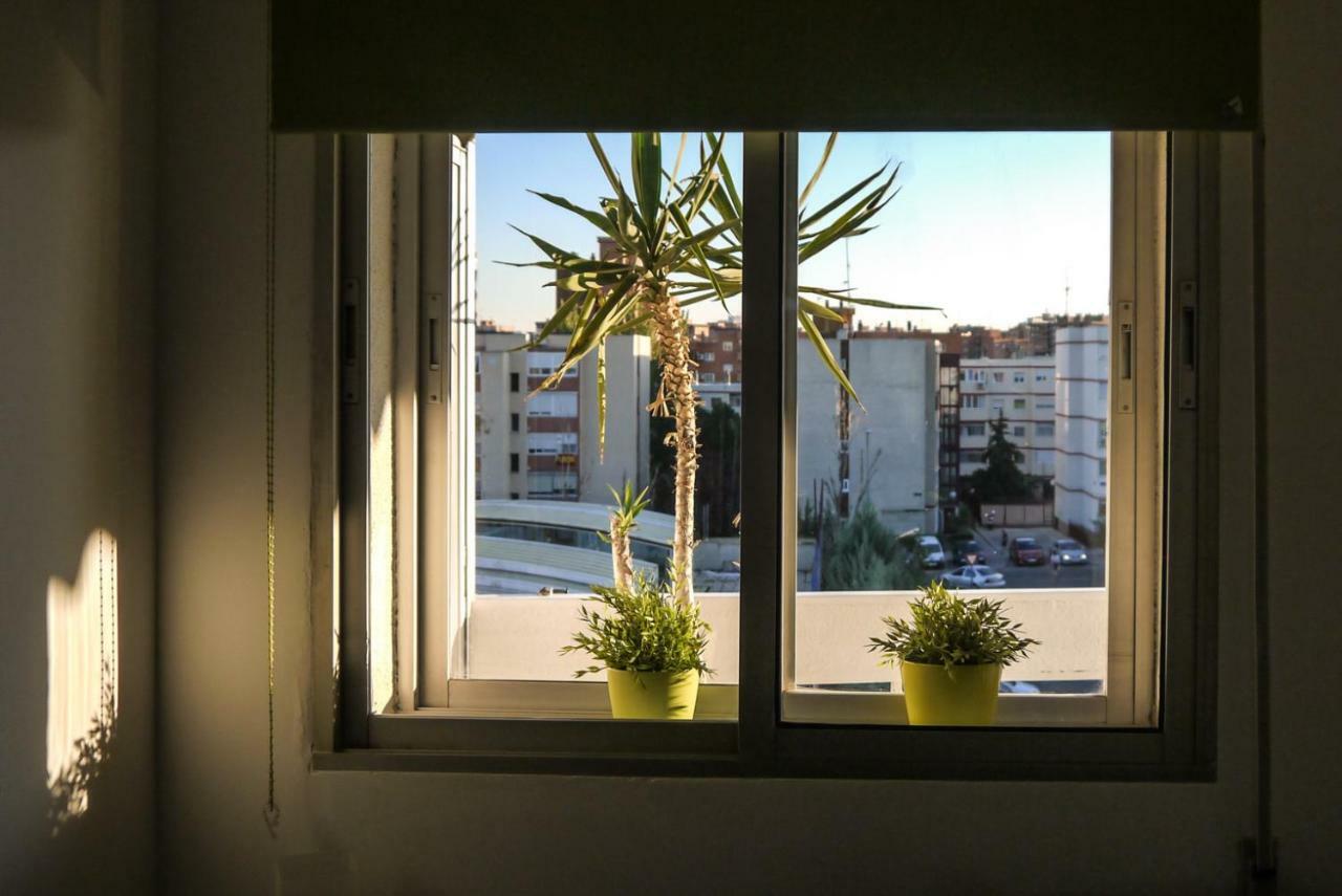 Ever House Ifema Mar De Cristal Madrid Ngoại thất bức ảnh