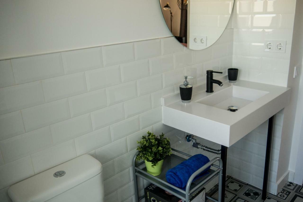 Ever House Ifema Mar De Cristal Madrid Ngoại thất bức ảnh