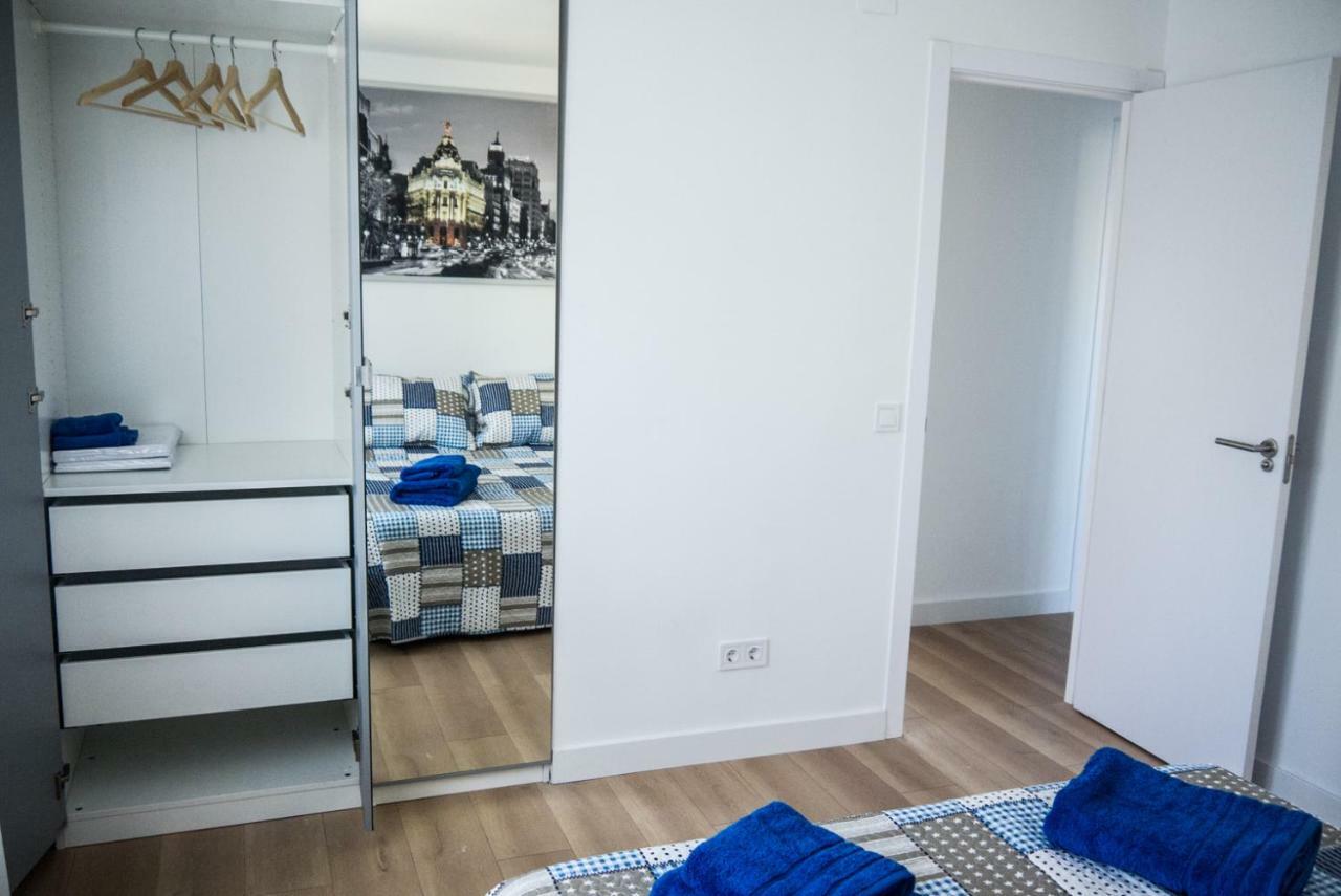 Ever House Ifema Mar De Cristal Apartment Madrid Ngoại thất bức ảnh