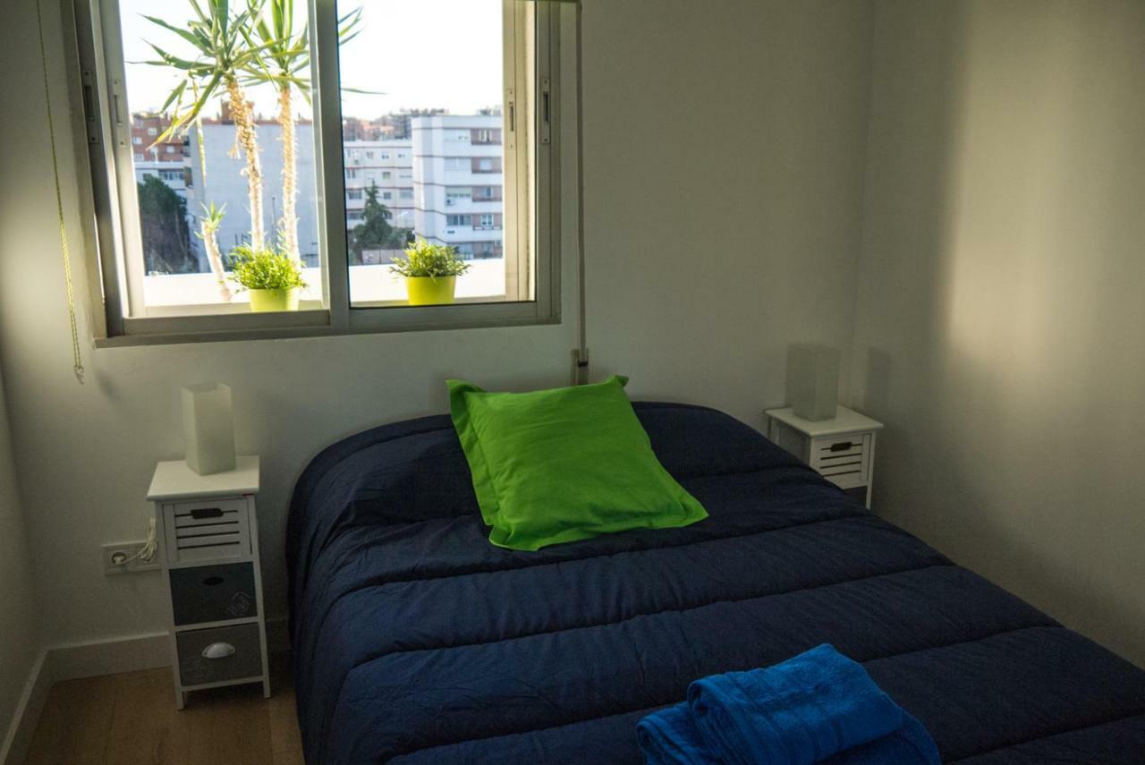 Ever House Ifema Mar De Cristal Madrid Ngoại thất bức ảnh