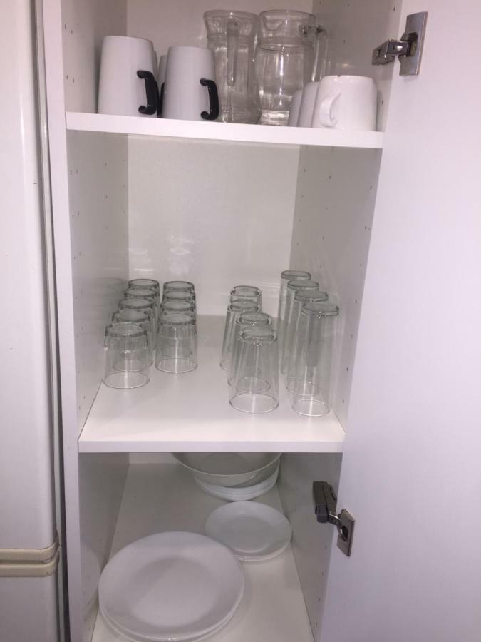 Ever House Ifema Mar De Cristal Madrid Ngoại thất bức ảnh