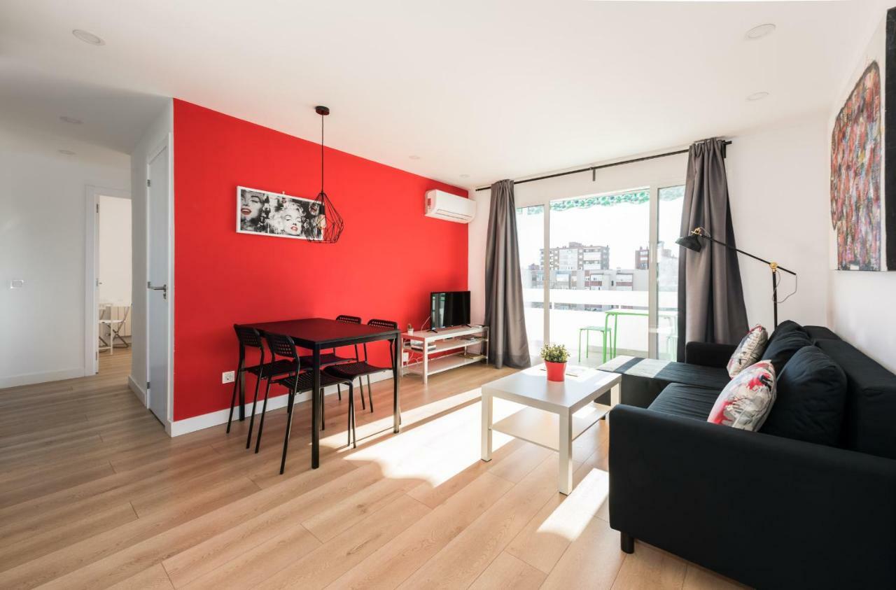 Ever House Ifema Mar De Cristal Apartment Madrid Ngoại thất bức ảnh