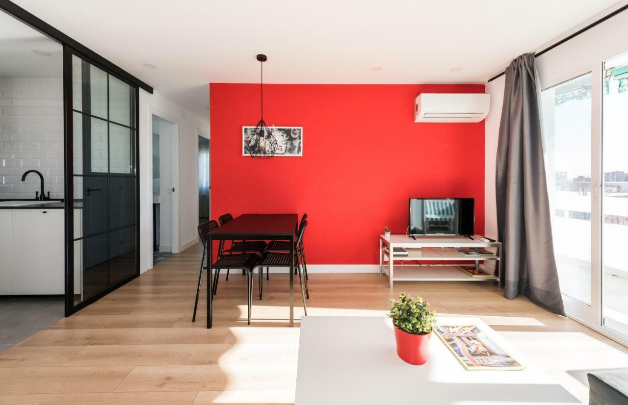 Ever House Ifema Mar De Cristal Apartment Madrid Ngoại thất bức ảnh