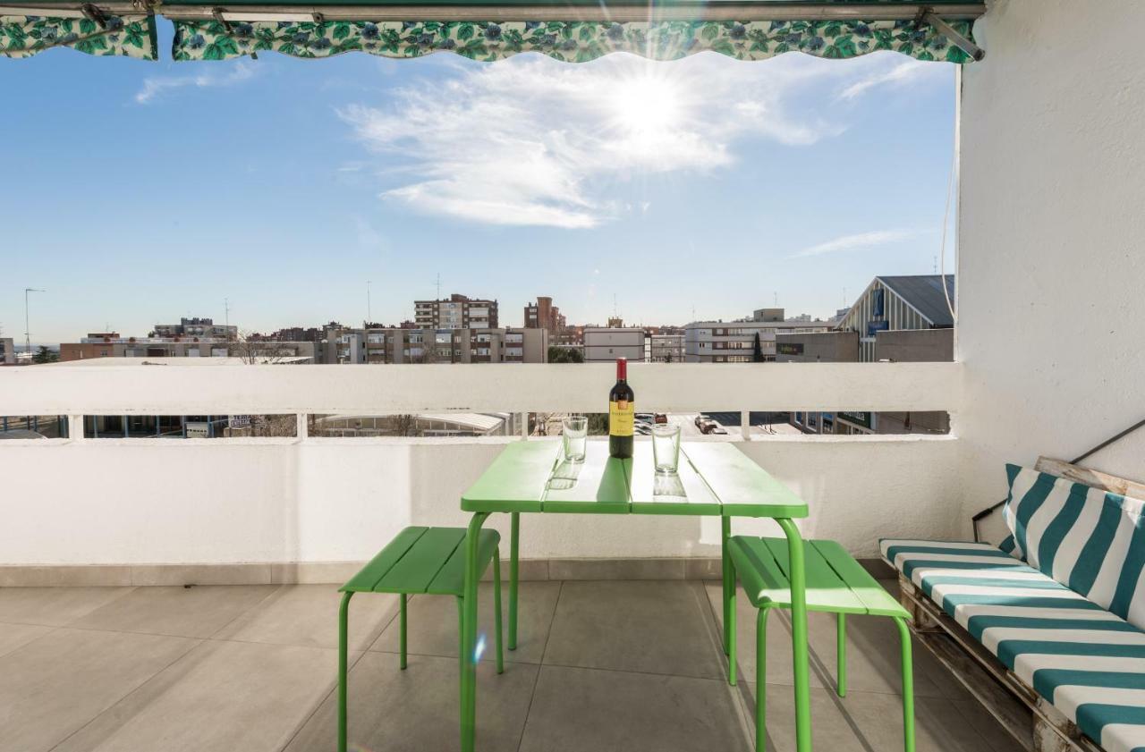 Ever House Ifema Mar De Cristal Madrid Ngoại thất bức ảnh