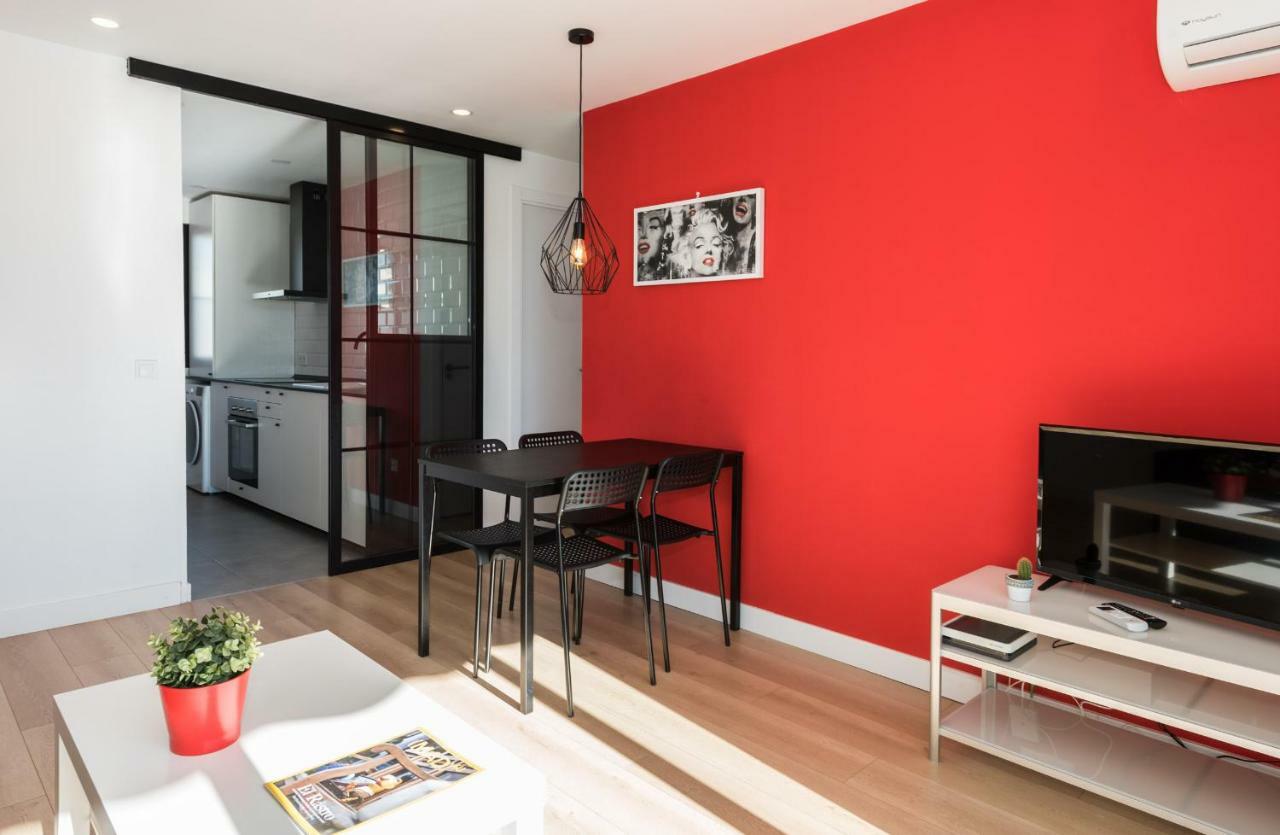 Ever House Ifema Mar De Cristal Madrid Ngoại thất bức ảnh