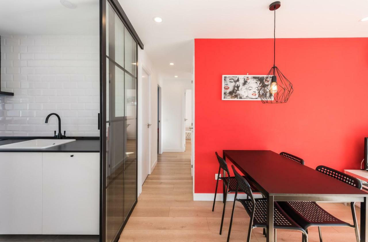 Ever House Ifema Mar De Cristal Madrid Ngoại thất bức ảnh
