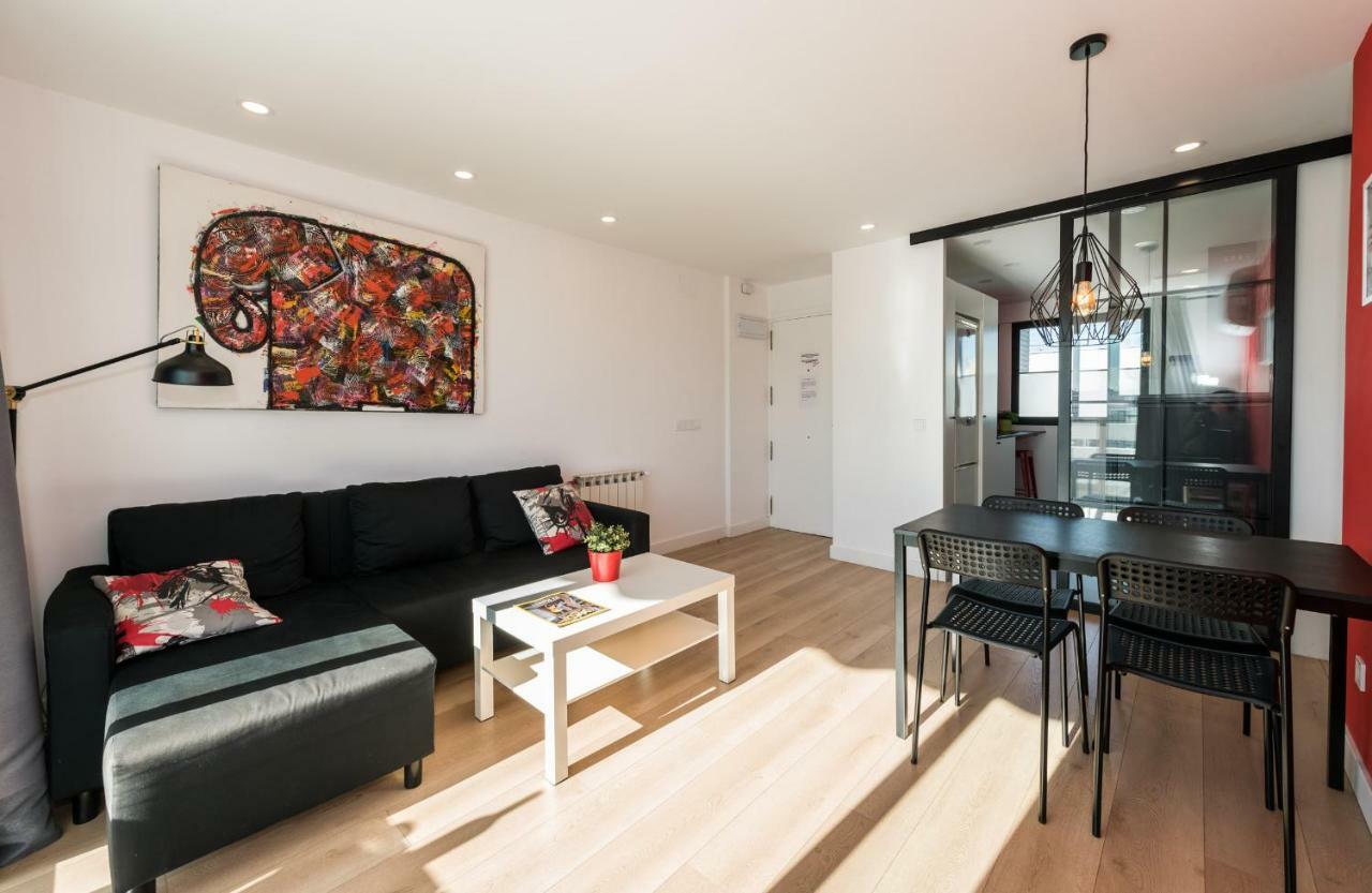Ever House Ifema Mar De Cristal Madrid Ngoại thất bức ảnh