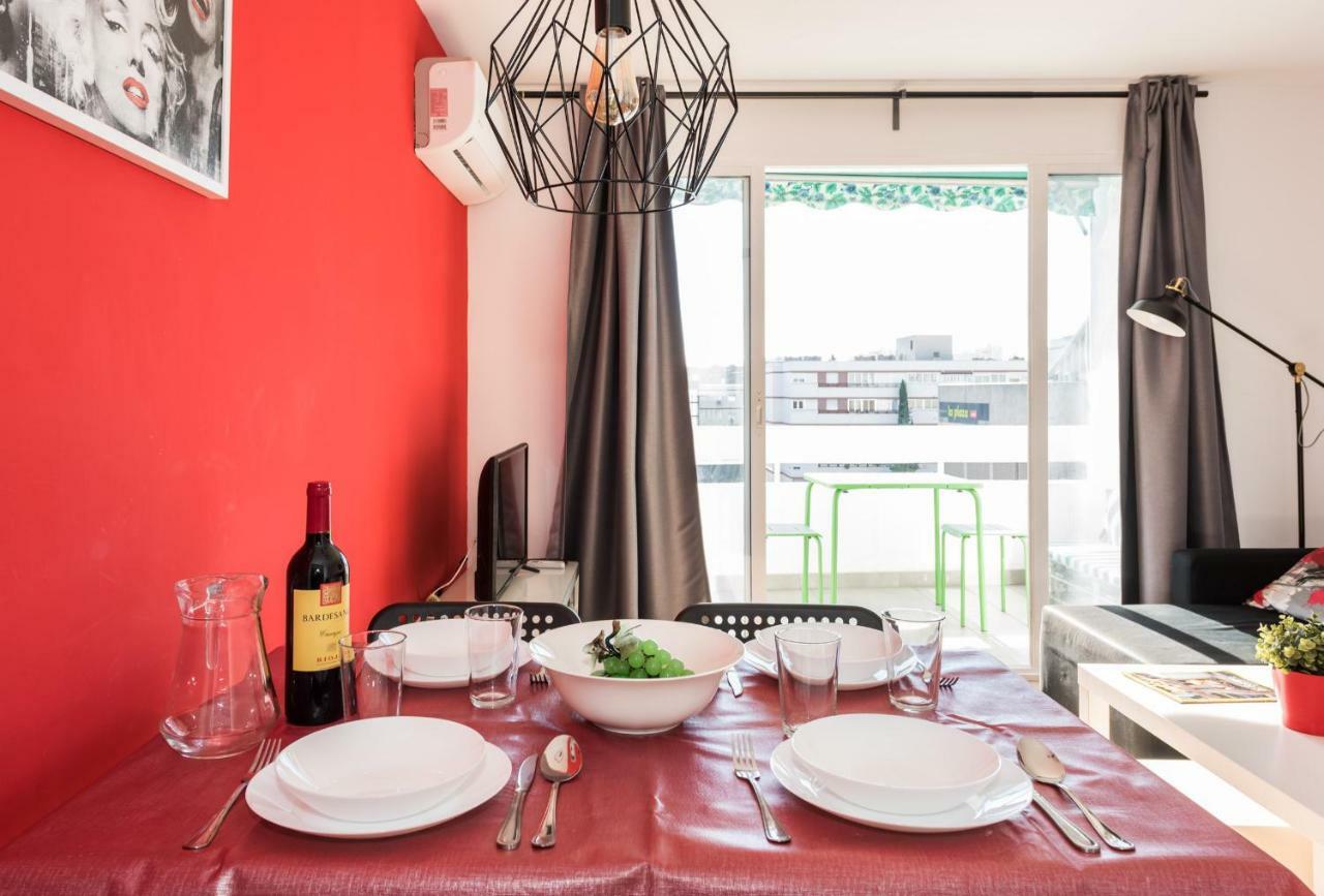 Ever House Ifema Mar De Cristal Madrid Ngoại thất bức ảnh