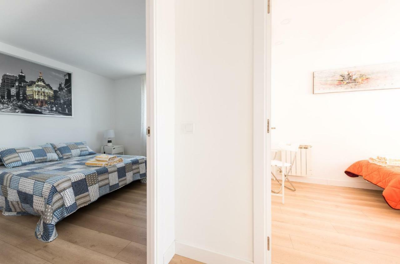 Ever House Ifema Mar De Cristal Madrid Ngoại thất bức ảnh