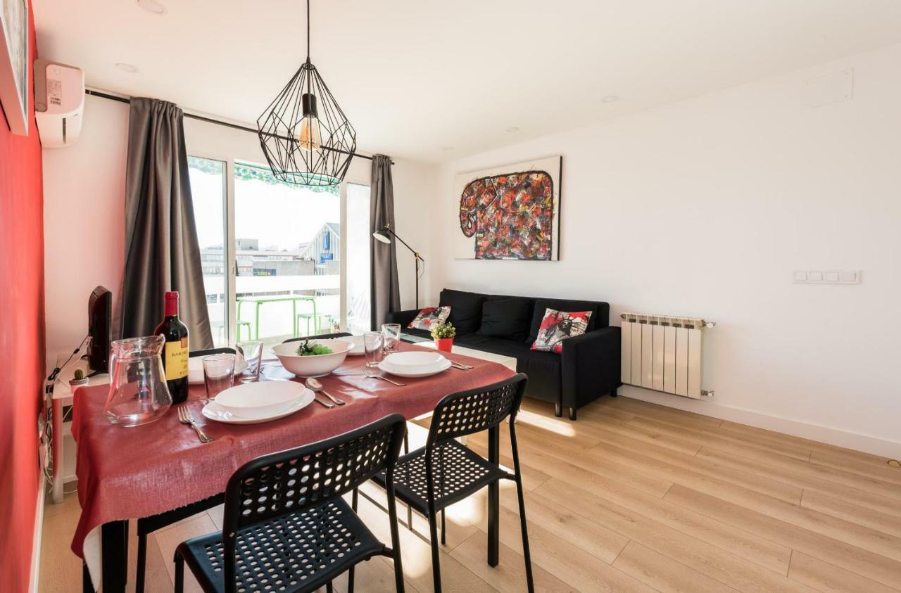 Ever House Ifema Mar De Cristal Madrid Ngoại thất bức ảnh
