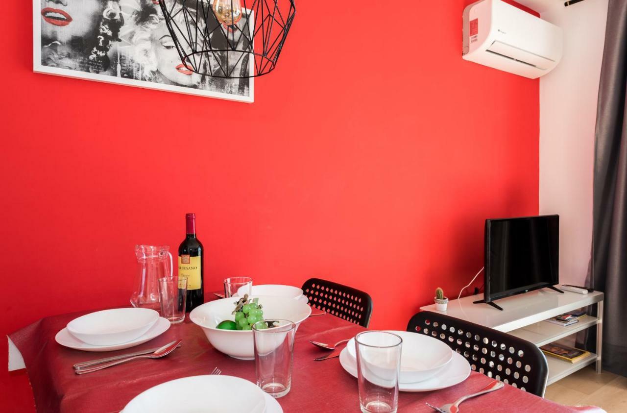 Ever House Ifema Mar De Cristal Madrid Ngoại thất bức ảnh