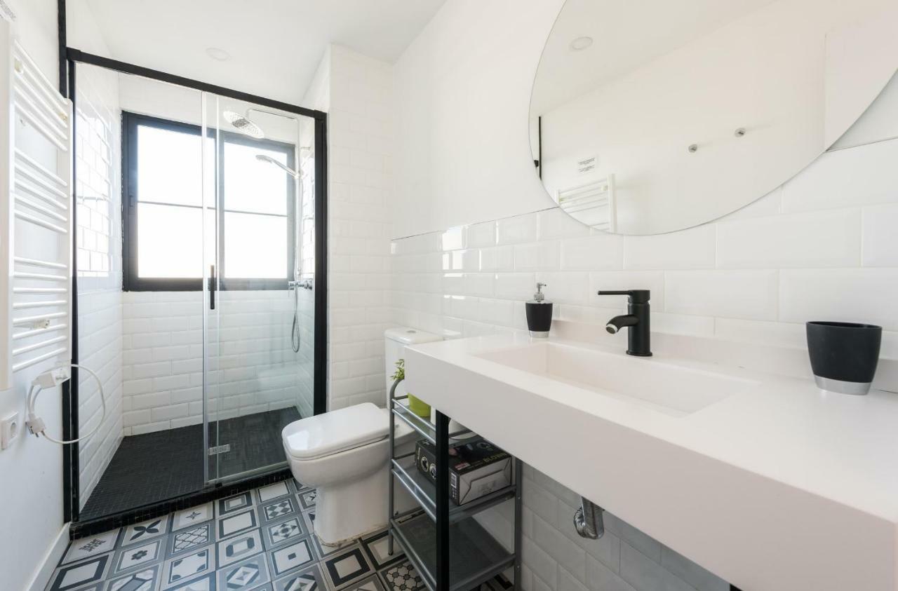 Ever House Ifema Mar De Cristal Madrid Ngoại thất bức ảnh