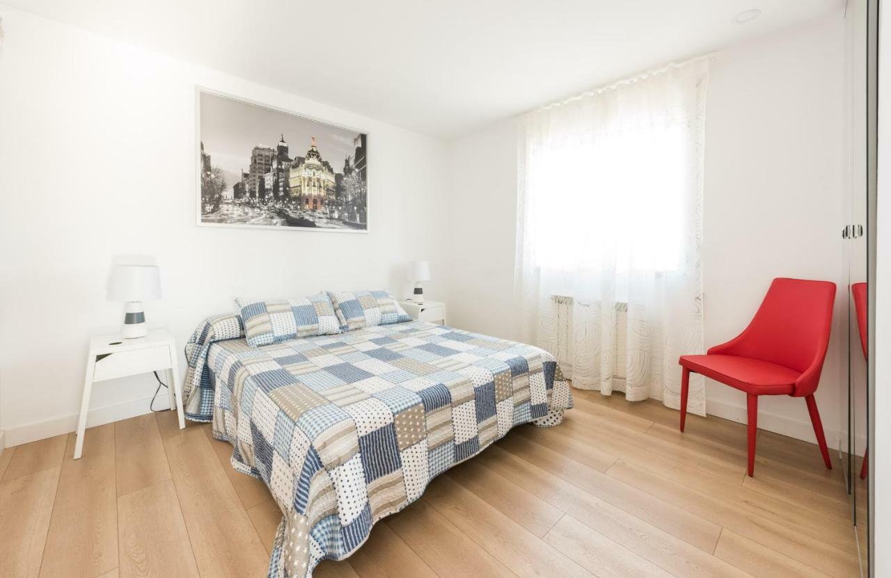 Ever House Ifema Mar De Cristal Madrid Ngoại thất bức ảnh