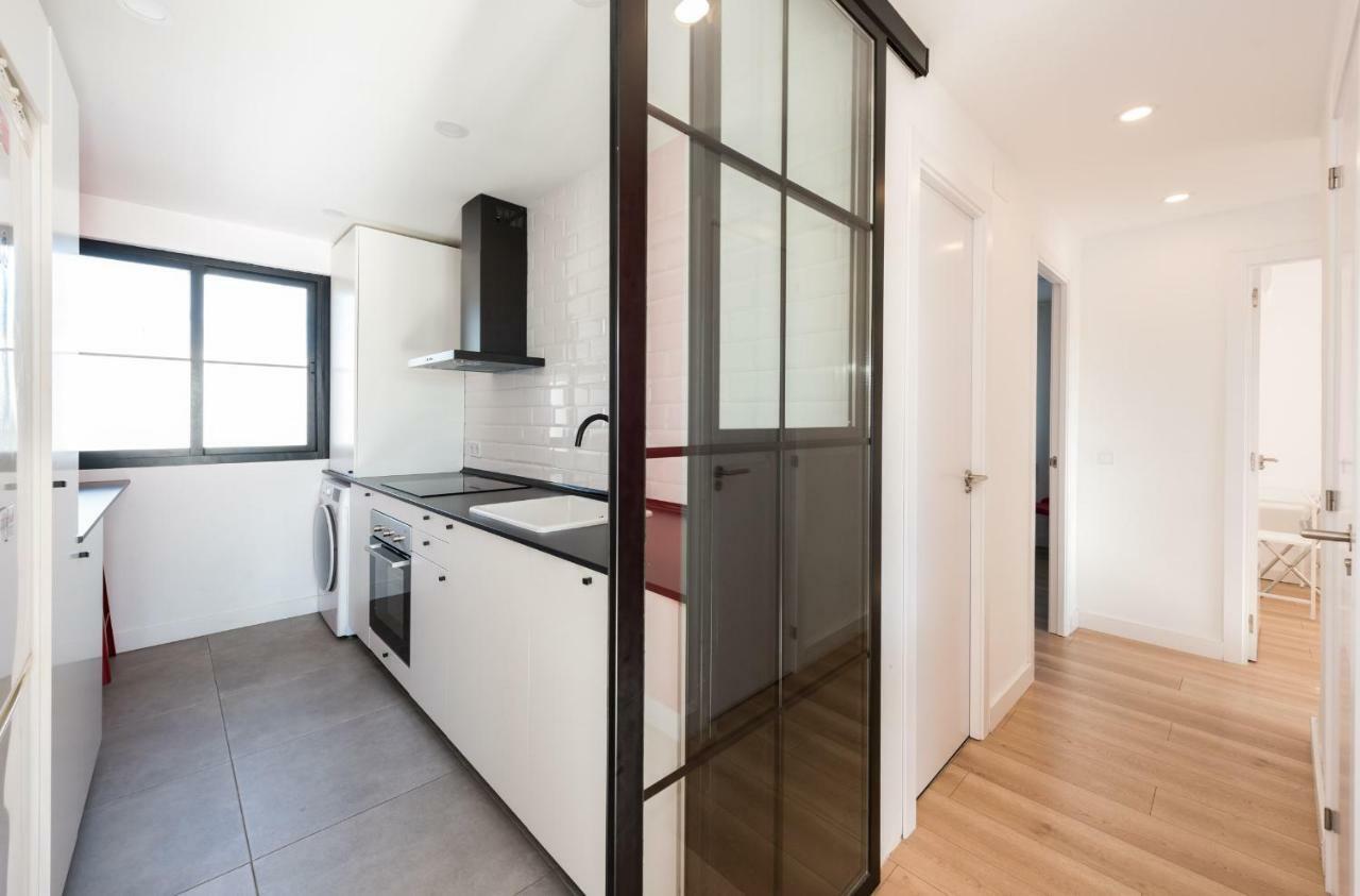 Ever House Ifema Mar De Cristal Apartment Madrid Ngoại thất bức ảnh