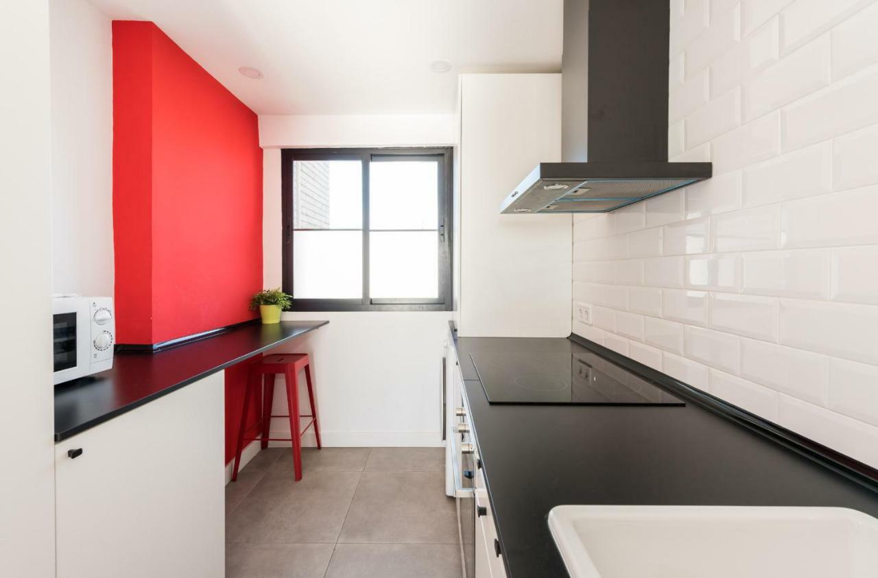 Ever House Ifema Mar De Cristal Madrid Ngoại thất bức ảnh
