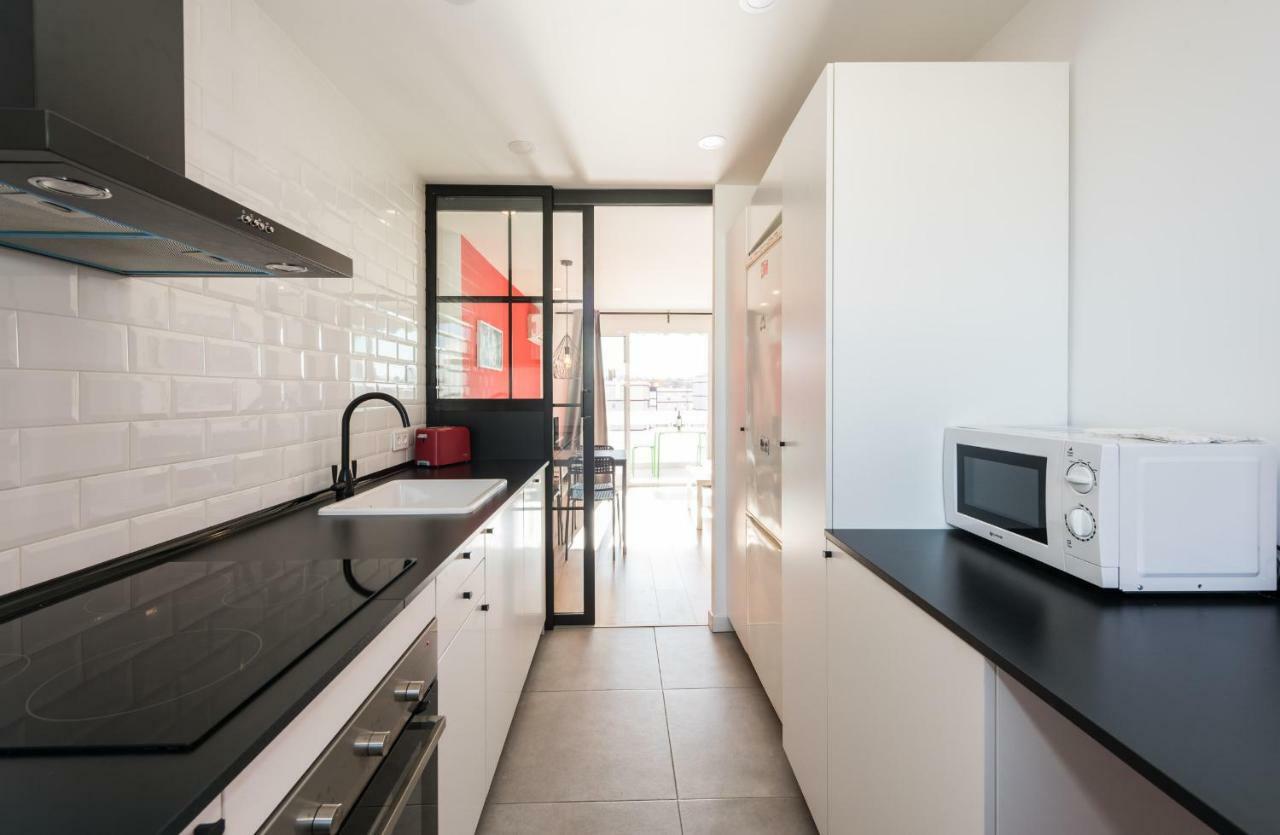 Ever House Ifema Mar De Cristal Madrid Ngoại thất bức ảnh