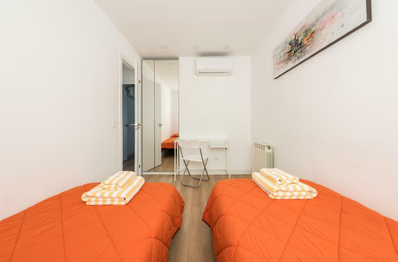 Ever House Ifema Mar De Cristal Madrid Ngoại thất bức ảnh