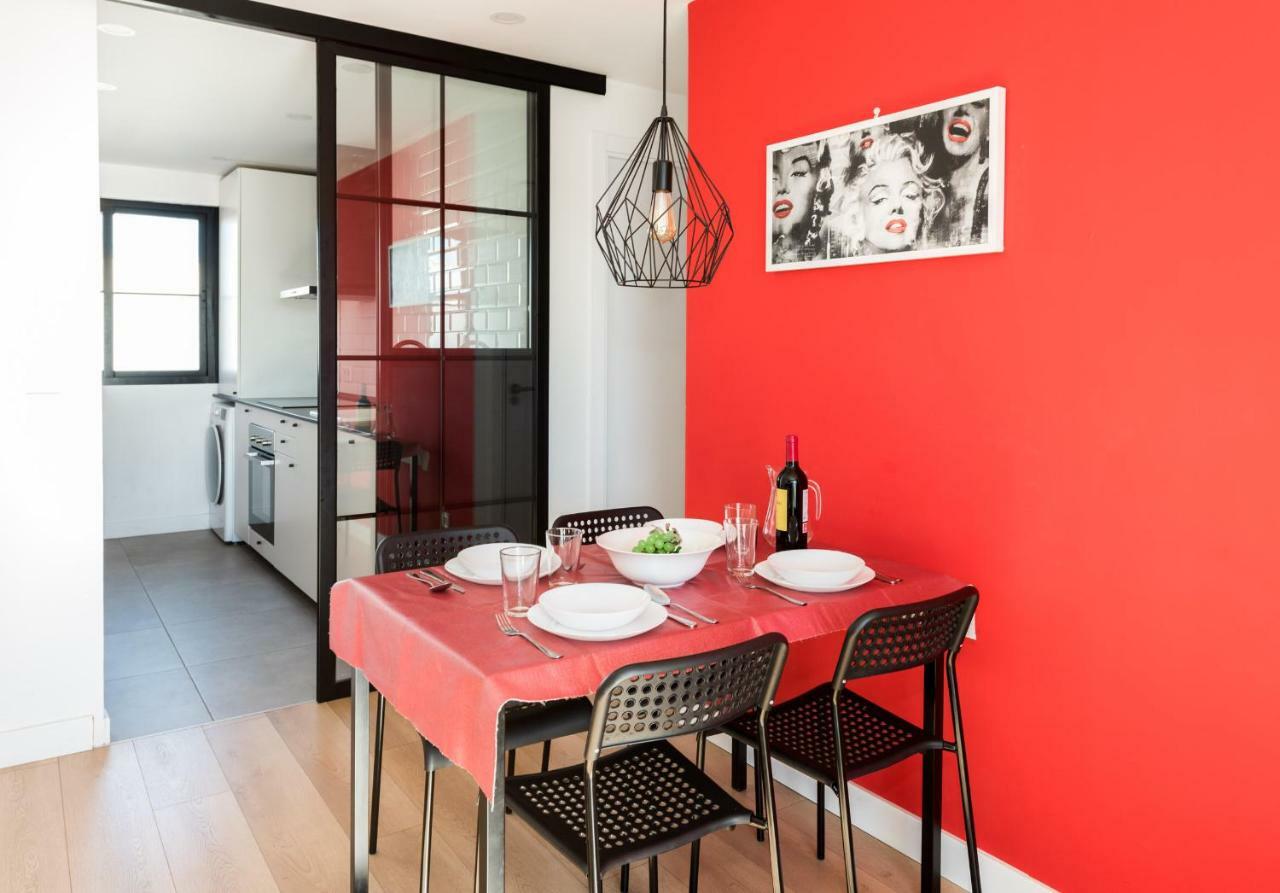 Ever House Ifema Mar De Cristal Madrid Ngoại thất bức ảnh