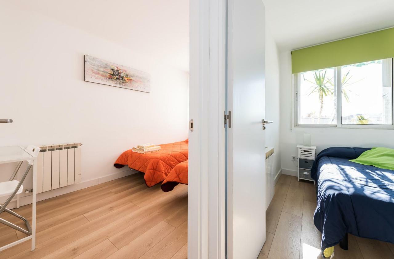 Ever House Ifema Mar De Cristal Madrid Ngoại thất bức ảnh