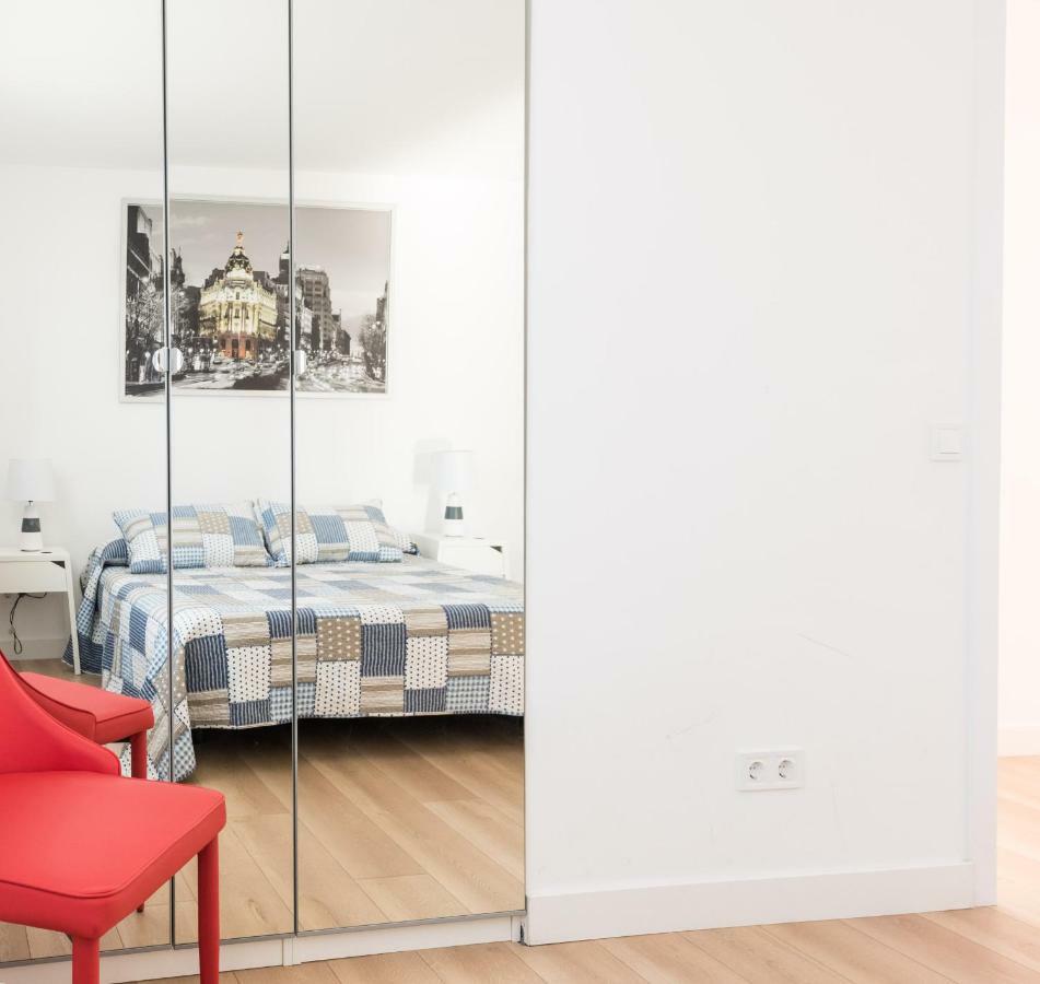 Ever House Ifema Mar De Cristal Apartment Madrid Ngoại thất bức ảnh