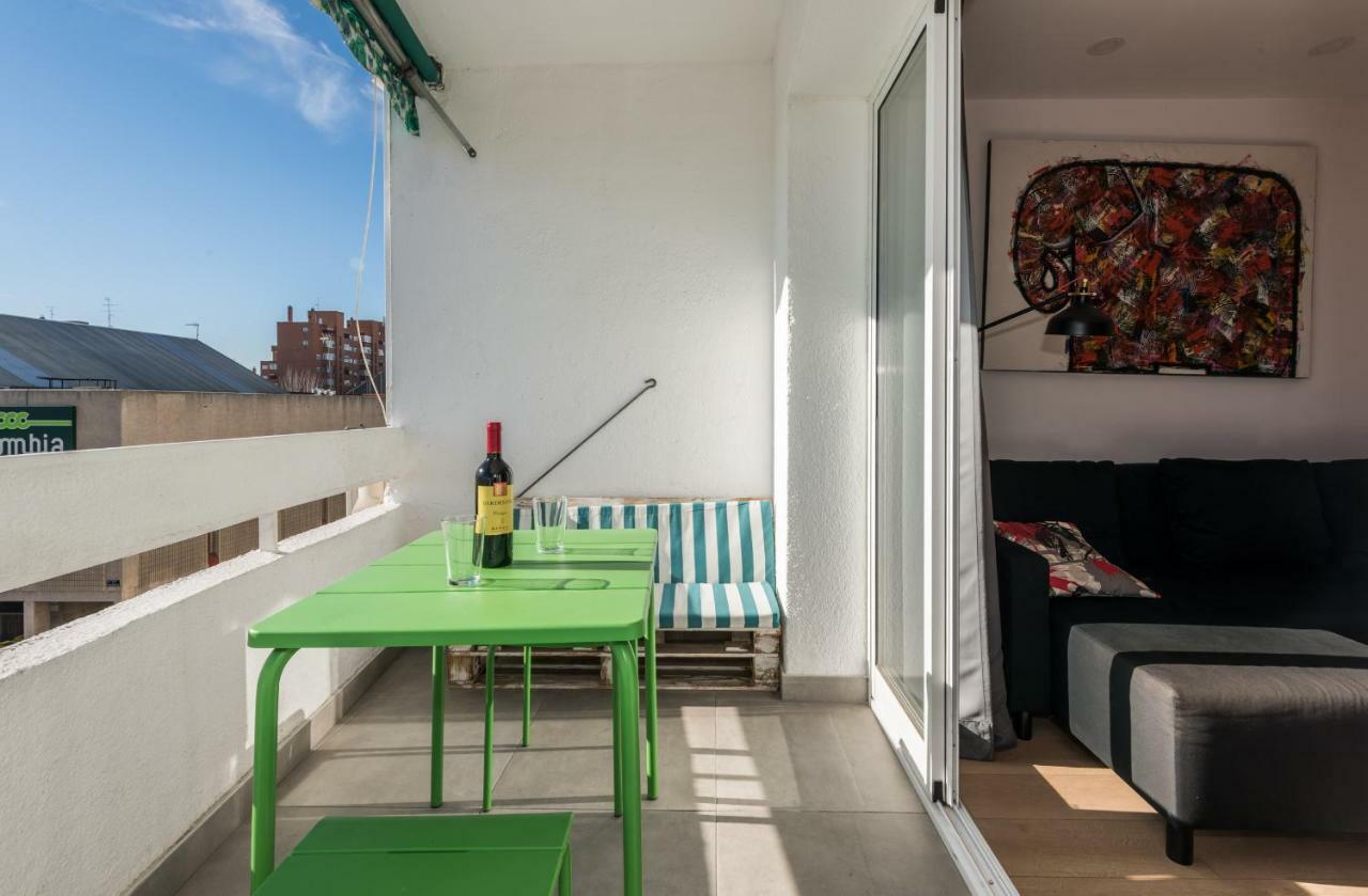 Ever House Ifema Mar De Cristal Madrid Ngoại thất bức ảnh
