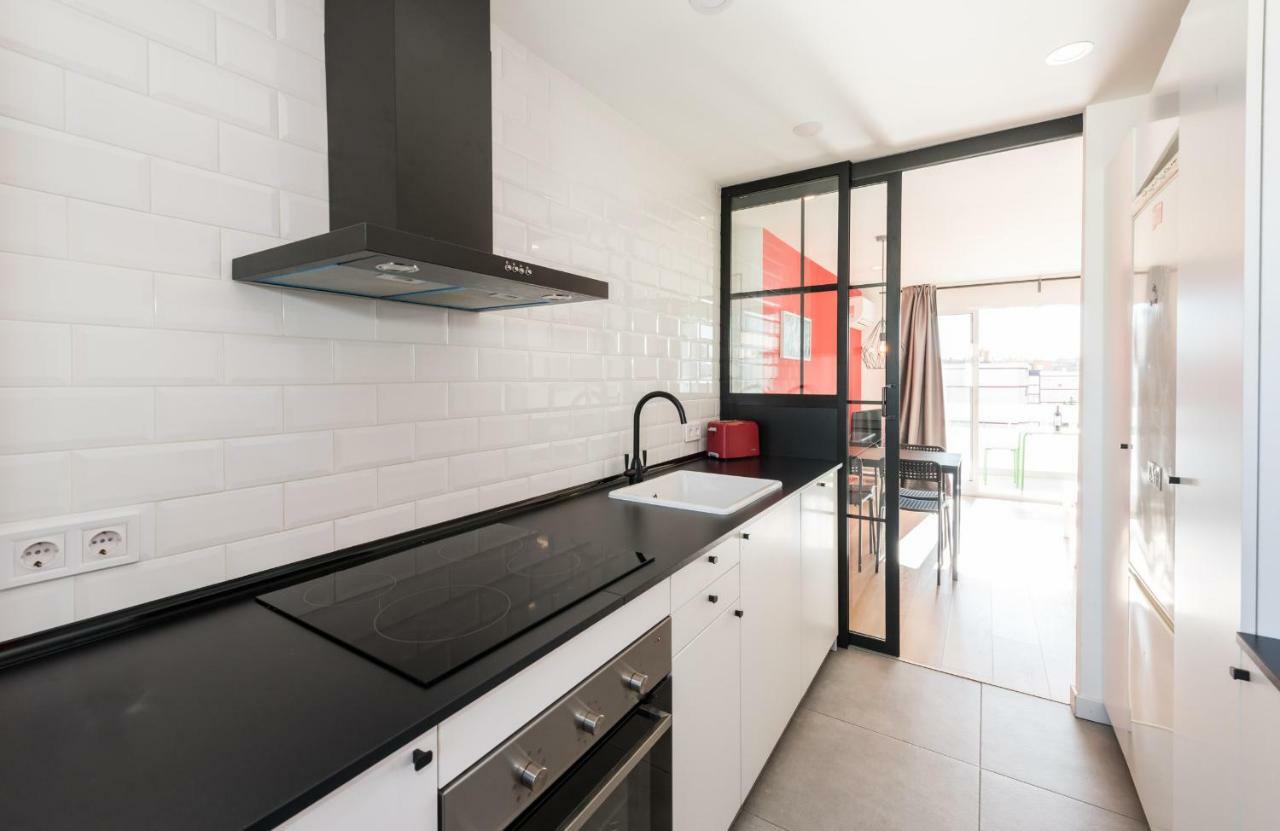 Ever House Ifema Mar De Cristal Madrid Ngoại thất bức ảnh