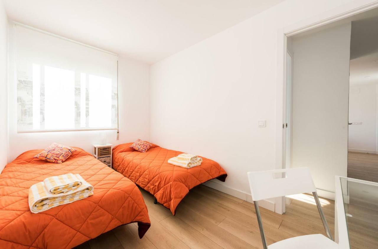 Ever House Ifema Mar De Cristal Madrid Ngoại thất bức ảnh
