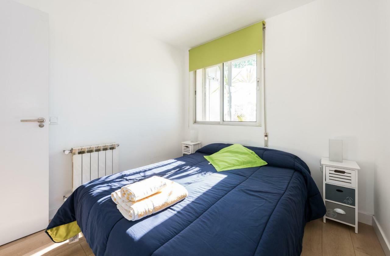 Ever House Ifema Mar De Cristal Madrid Ngoại thất bức ảnh