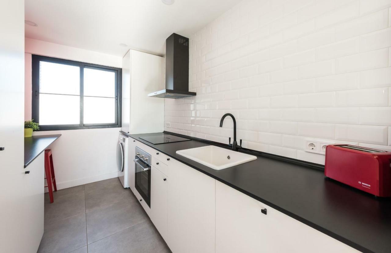 Ever House Ifema Mar De Cristal Madrid Ngoại thất bức ảnh