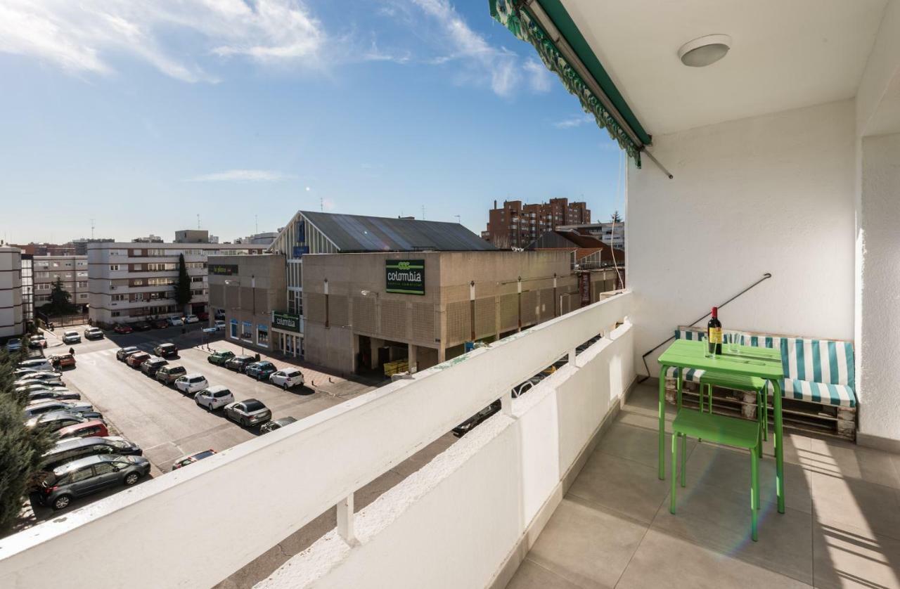 Ever House Ifema Mar De Cristal Madrid Ngoại thất bức ảnh